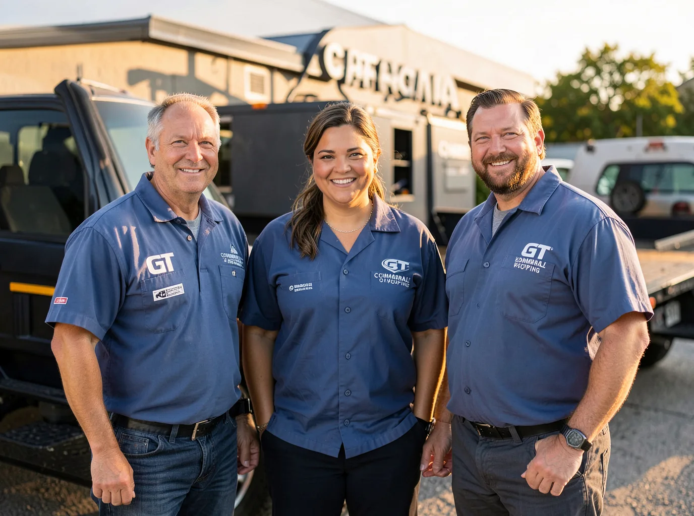 Flat Roof Repair company in Vacherie, LA